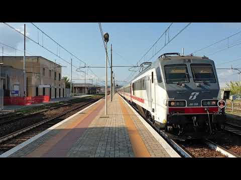 IC 552 Reggio Calabria C.le - Roma Termini