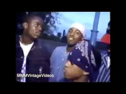 Da King & I with Jamal from Illegal,  Interview