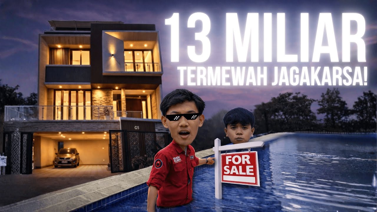 Modern Luxuery House Dekat Tol Andara Jagakarsa Jakarta Selatan