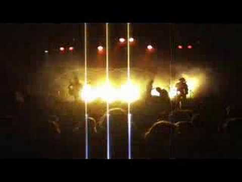 DIRTY IMPORTANT PERSON - LIVE In Concert