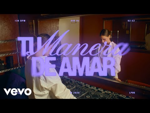 Debi Nova - Tu Manera De Amar (Official Video)