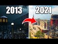 The ENTIRE HISTORY Of Rebirth Island