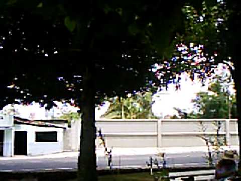 S2010085.AVI - ARTESÃ CHIC, NA SANTINHA FRENTE AO BAR MARÉ ALTA - VERÃO 2010