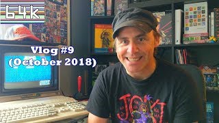 Vlog #9 (October Schedule)