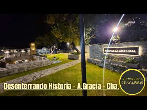 Desenterrando historia - Alta Gracia - Cba.-