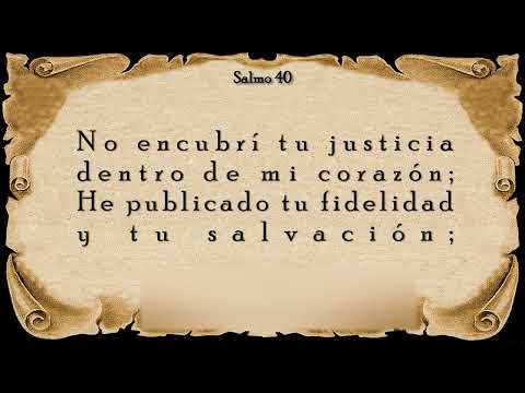 Psalm 40 Praise for Divine Deliverance With Lyrics
