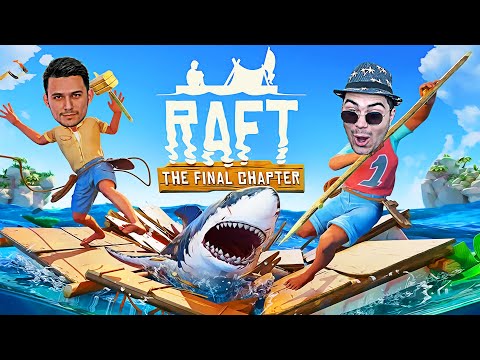 BU SO'NGI SARGUZASHTIMIZ! SIRLI OROLNI TOPDIK - RAFT THE FINAL CHAPTER