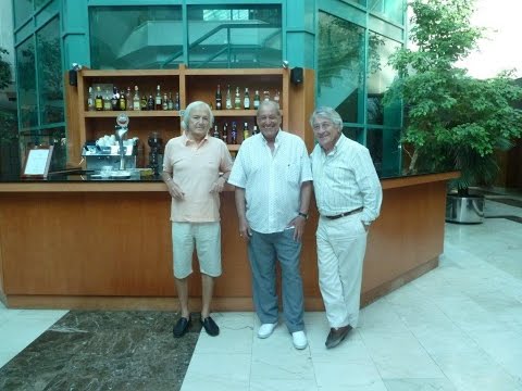 ROBERTO MANCINI - "MIS AMIGOS DE AYER"