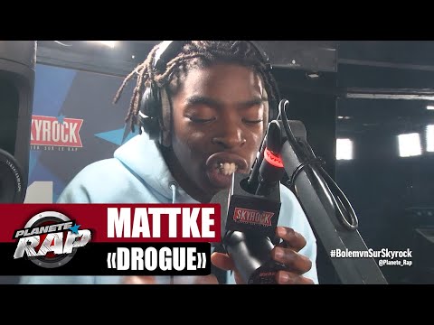 Le PETIT FRÈRE de KOBA LAD BALANCE un GROS FREESTYLE ! #PlanèteRap