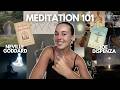 Meditation Isn't About Emptying Your Mind: The Ultimate Guide to Awareness & Manifestation