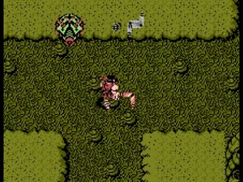 Ikari Warriors II: Victory Road (NES) Playthrough - NintendoComplete