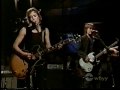 Sheryl Crow - Difficult Kind - live - 1999