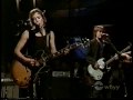 Sheryl Crow - Difficult Kind - live - 1999 