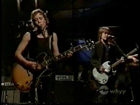 Sheryl Crow - Difficult Kind - live - 1999