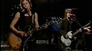 Sheryl Crow - Difficult Kind - live - 1999