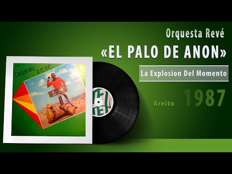 Orquesta Revé - EL PALO DE ANON #vinyl #cuba