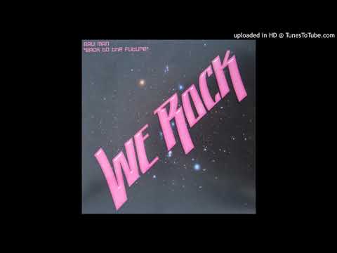 Raw Man - Across The Universe