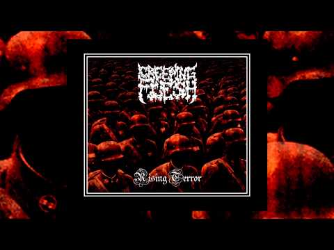 Creeping Flesh - Rising Terror [Full EP 2015]