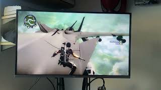 Zx spectrum gameplay and just cause 2 Xbox 360 whilst loading, #zxspectrum #xbox360