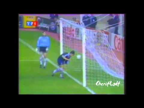 AS Monaco 4-0 Bayer Leverkusen (Ligue des Champions 1998)