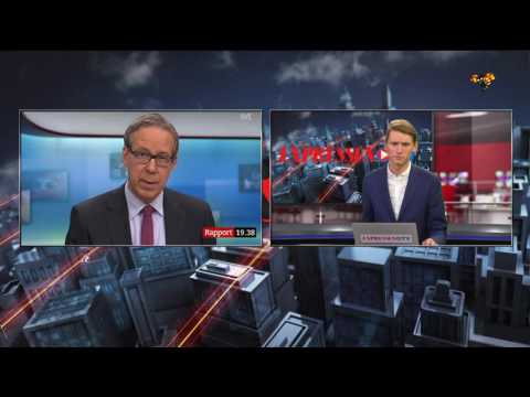 Folkkära Rapportankaret Ulf Wallgren måste sluta på SVT