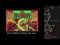 Old Jerma Streams With Chat MS DOS Games Part 2