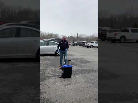 Carbon Black Dust Explosion Test - OSEA