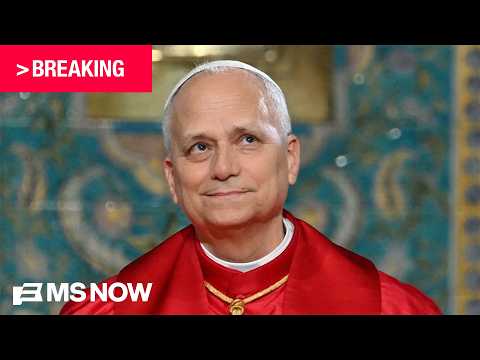 BREAKING: Pope Leo XIV diagnosed with lung cancer