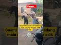 Istri Pergoki Suami Yg Sedang Selingkuh Dengan Adik Ipar Nya
