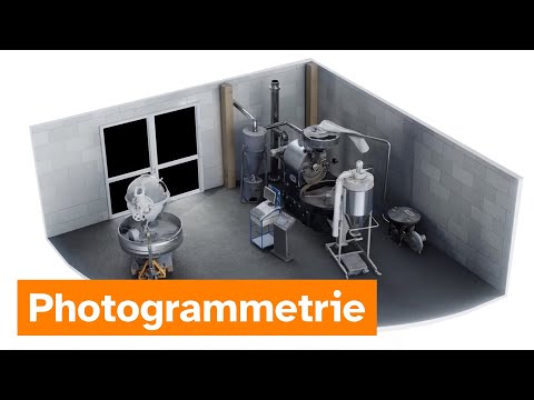 Was ist / Wozu braucht man Photogrammetrie?