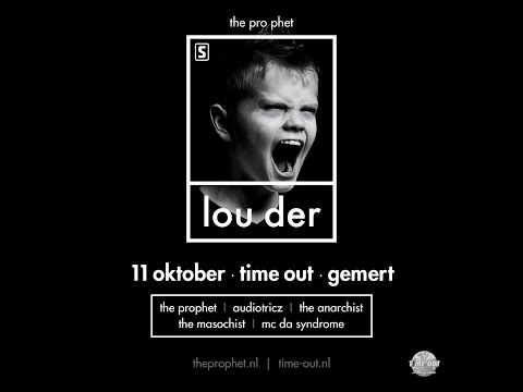 LOUDER | Time Out, Gemert | 11-10-2014