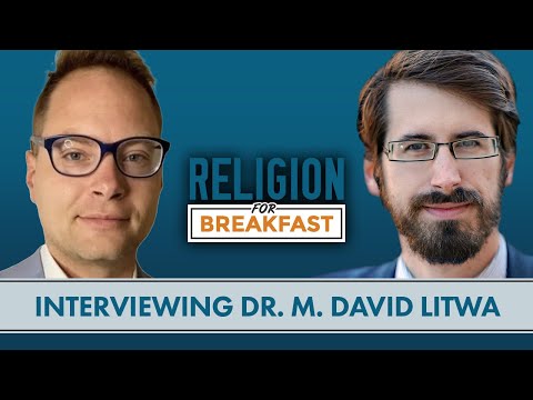 The Enduring Appeal of Gnosticism and Esoteric Christianity (Interview w/ Dr. David Litwa)