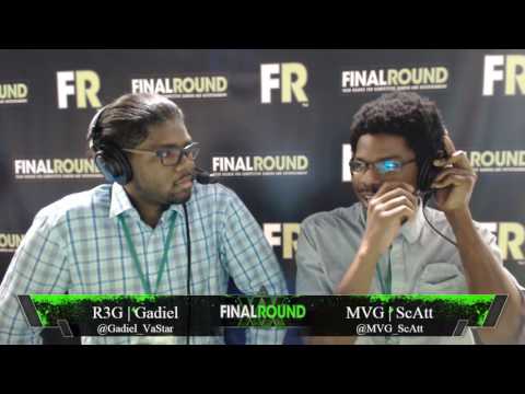 FRXX Sm4sh Doubles - Doombot/Deafstar vs Kamikaze/Player-1 - Smash 4 Doubles Losers Finals