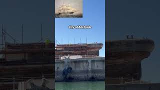 Port River Cruise, Port Adelaide, South Australia #adventure #explore #history #rivercruise