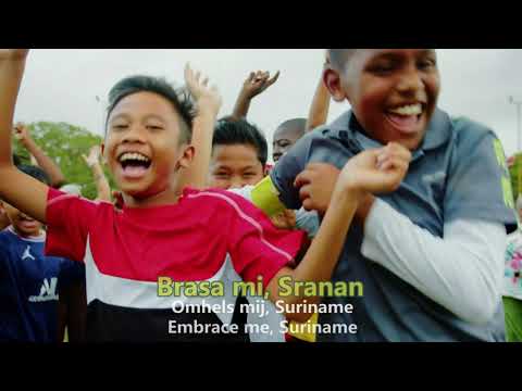 45 Years in the making: 'Kon Esi Baka Switi Lobi RECHARGED'  Subtitled Dutch and English_15April2023