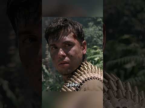 WWII’s Machine Gun King   John Basilone