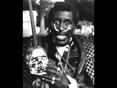 Screamin' Jay Hawkins - What's gonna happen on the 8th day.wmv