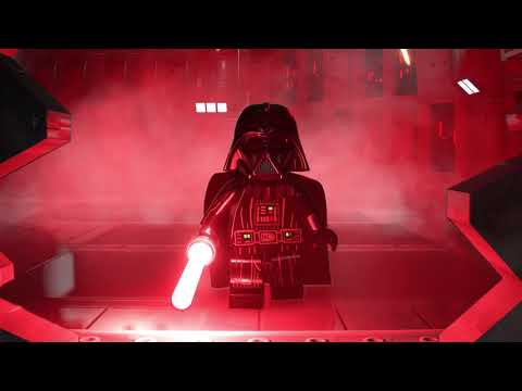 LEGO Star Wars: The Skywalker Saga Walkthrough 1 - A New Hope - Boarding Party