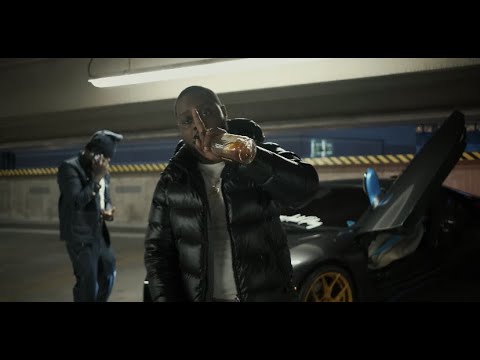 Spiff100 ft Fasscoupe - DRIP ( OFFICIAL VIDEO )
