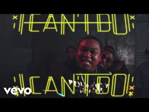 Tedashii - Nothing I Can't Do ft. Trip Lee and Lecrae
