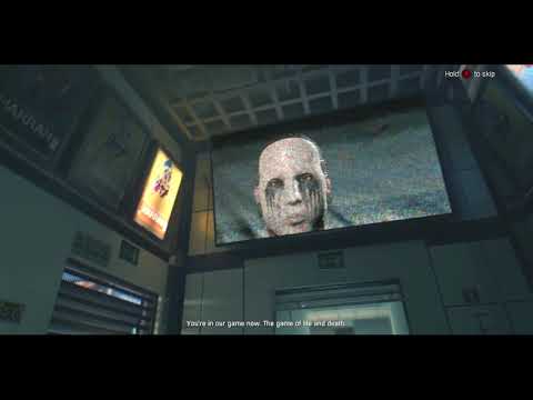 Dying Light: The Bozak Horde - Intro/Cut scene