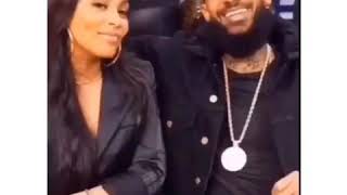 Nipsey Hussle &amp; Lauren London - Another Lifetime V #ROCNATION #NIPSEYHUSSLE #RIP  #LONGLIVENIPSEY