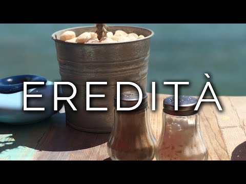 1006-IT Alessia, EREDITÀ - Ipnosi Esoterica ∞ Lucio Carsi