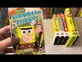 My SpongeBob SquarePants VHS Collection