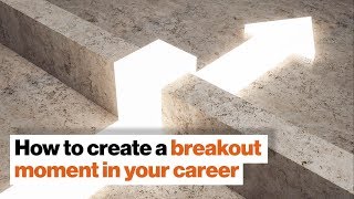 Create your breakout moment: Take risks to get the job you really want | Sally Susman