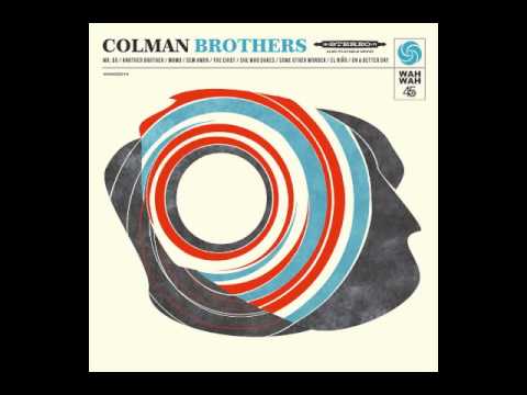 Colman Brothers - Mr DG (OFFICIAL)