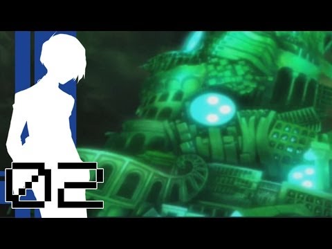 Persona 3 FES - Part 2 - Tartarus