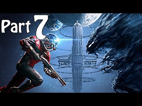 Prey Gameplay Walkthrough Part 7- Incapacitate Dahl & The Keys to the Kingdom (XBOX ONE) [PREY 2017]