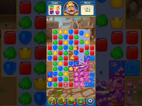 Royal Match Level 2482