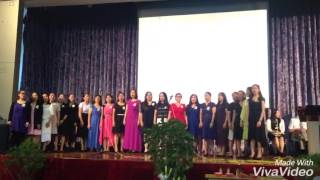 I Will Magnify The Lord